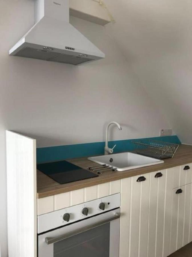 Rathlin Sound Apartment, バリーキャッスル エクステリア 写真