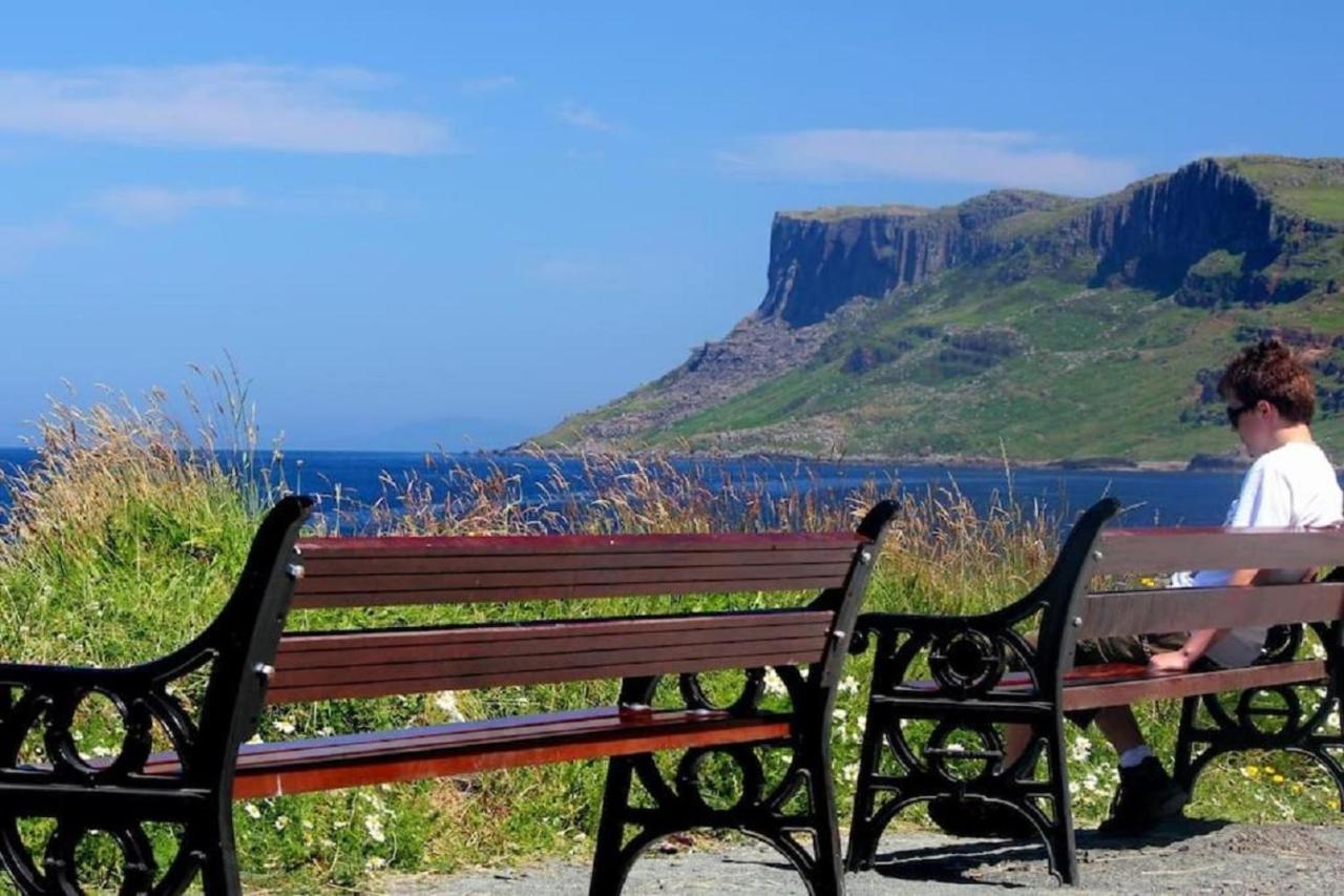 Rathlin Sound Apartment, バリーキャッスル エクステリア 写真