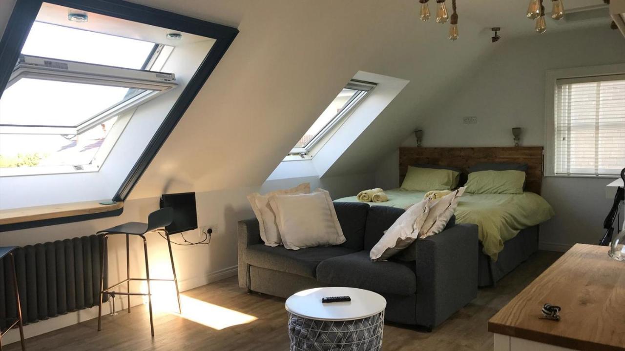 Rathlin Sound Apartment, バリーキャッスル エクステリア 写真
