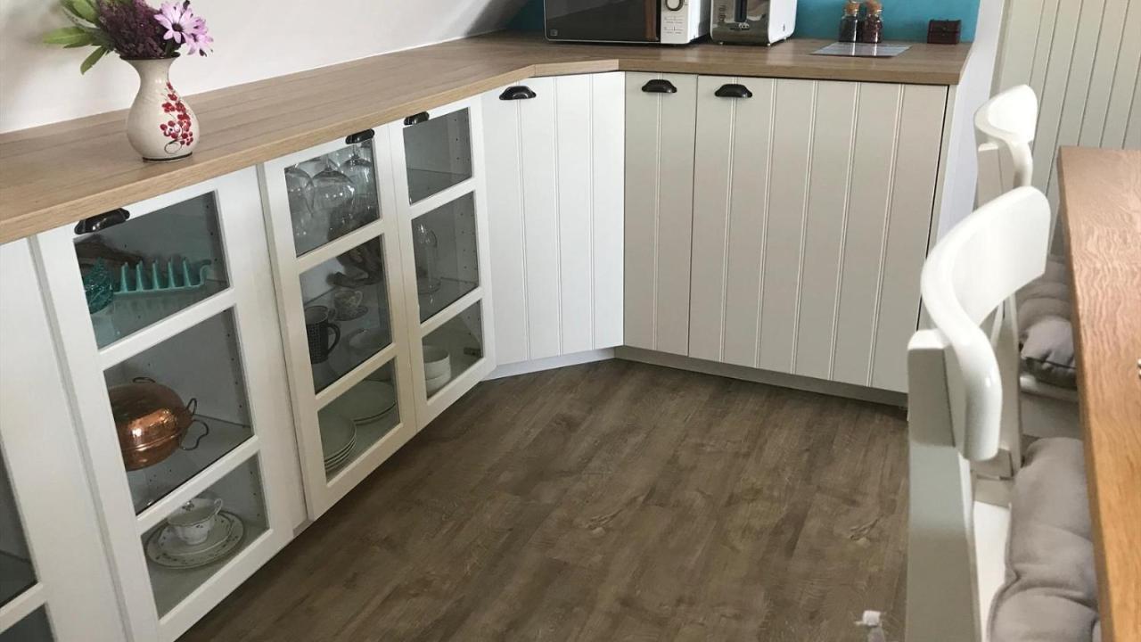 Rathlin Sound Apartment, バリーキャッスル エクステリア 写真