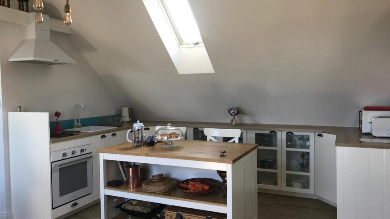 Rathlin Sound Apartment, バリーキャッスル エクステリア 写真