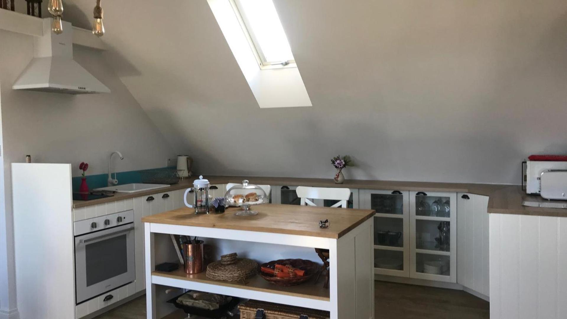 Rathlin Sound Apartment, バリーキャッスル エクステリア 写真